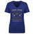 San Jose Earthquakes Women's V-Neck T-Shirt | 500 LEVEL