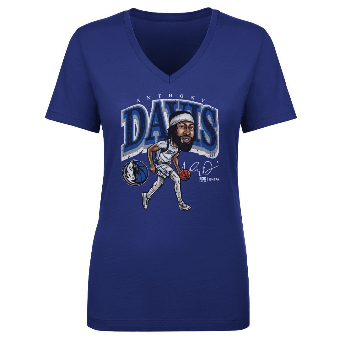 Anthony Davis Women's V-Neck T-Shirt | 500 LEVEL