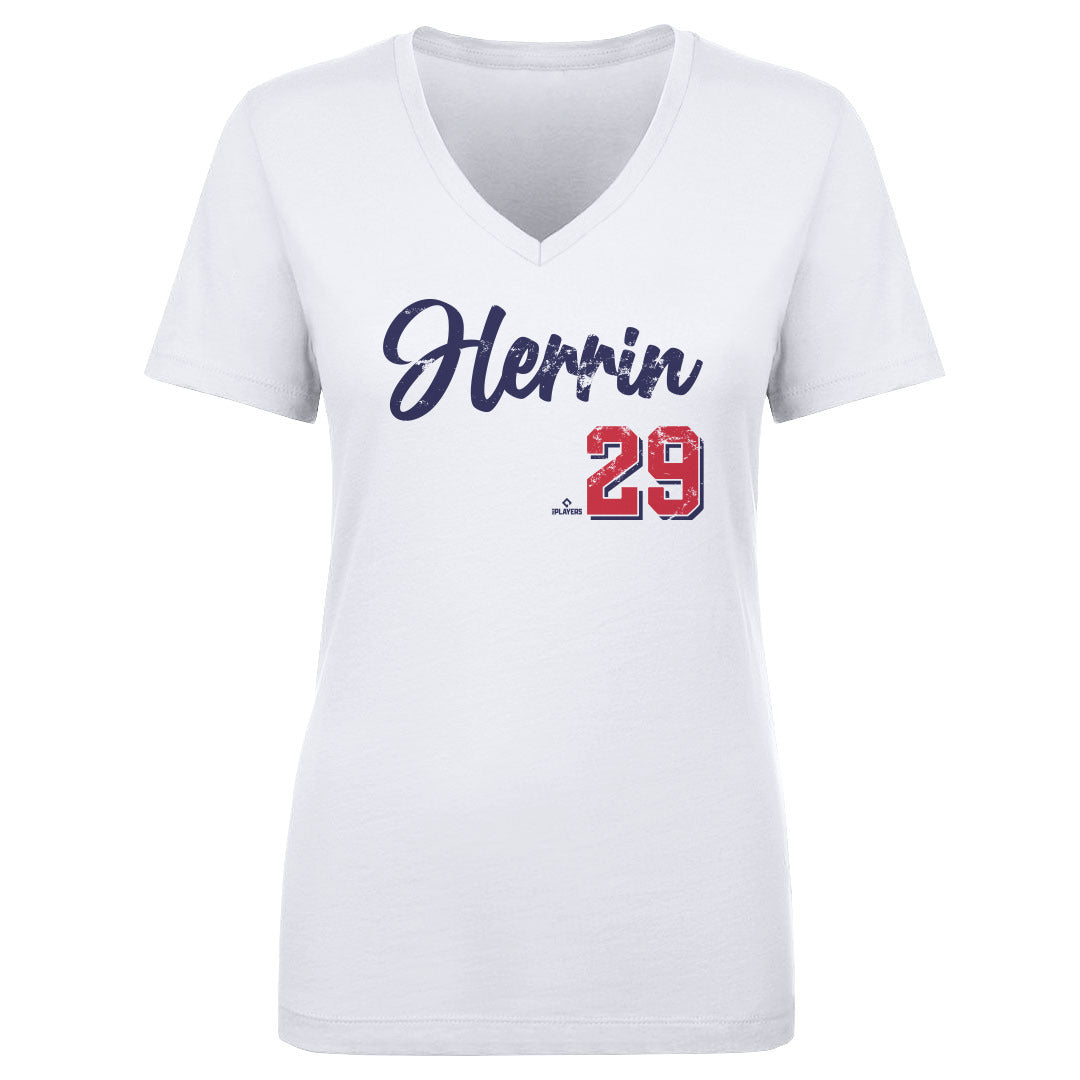 Tim Herrin Women's V-Neck T-Shirt | 500 LEVEL