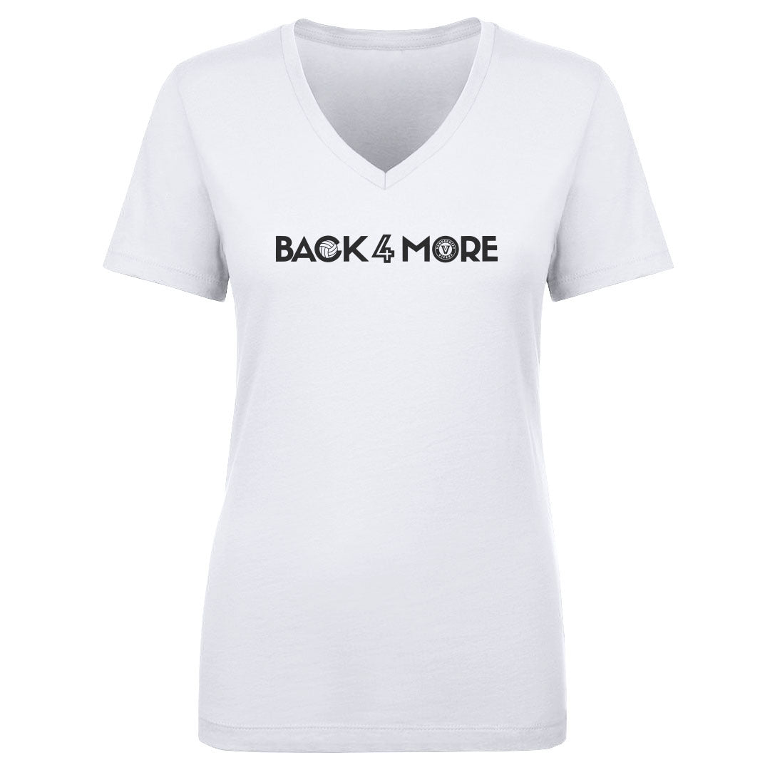 Vandegrift Women's V-Neck T-Shirt | 500 LEVEL