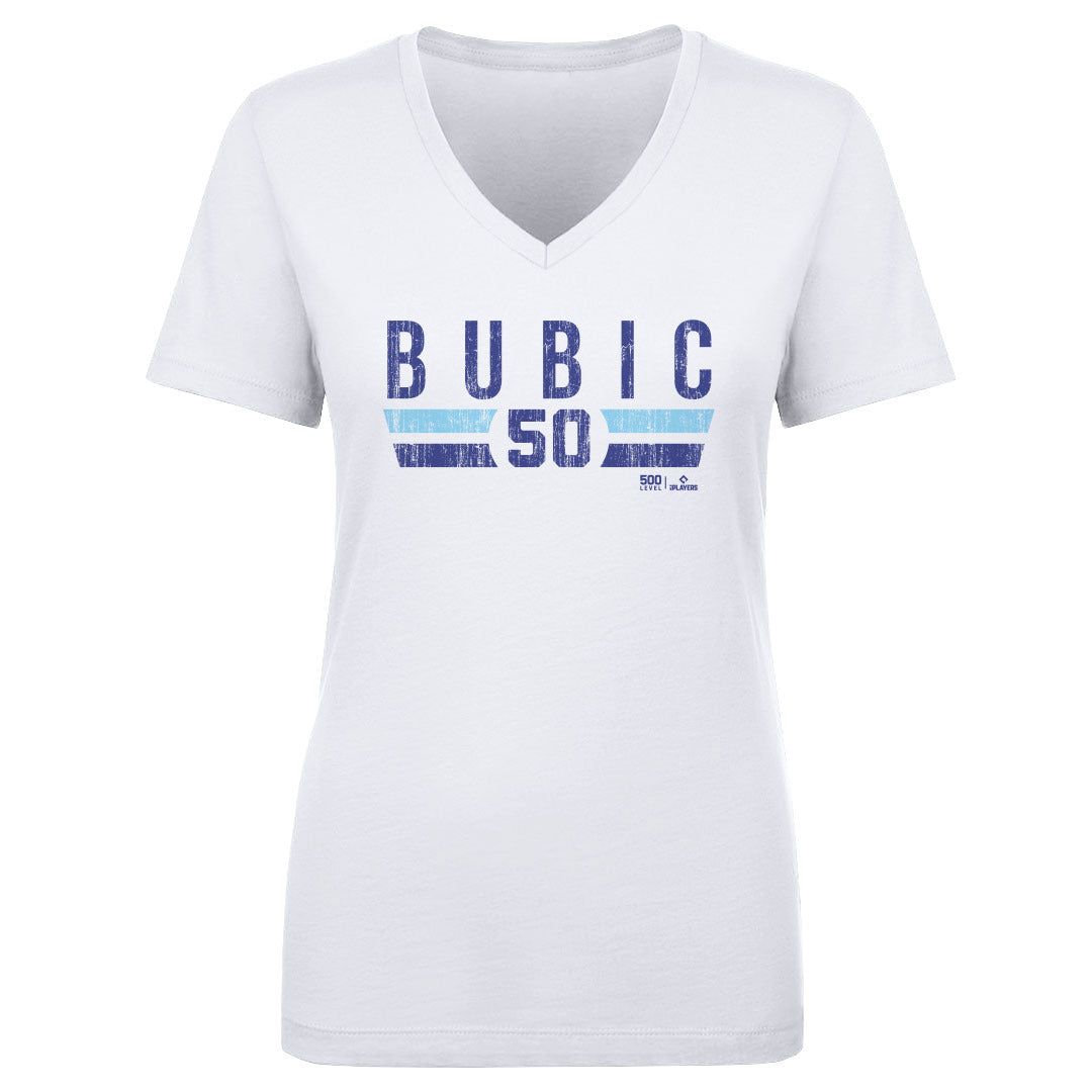 Kris Bubic Women's V-Neck T-Shirt | 500 LEVEL