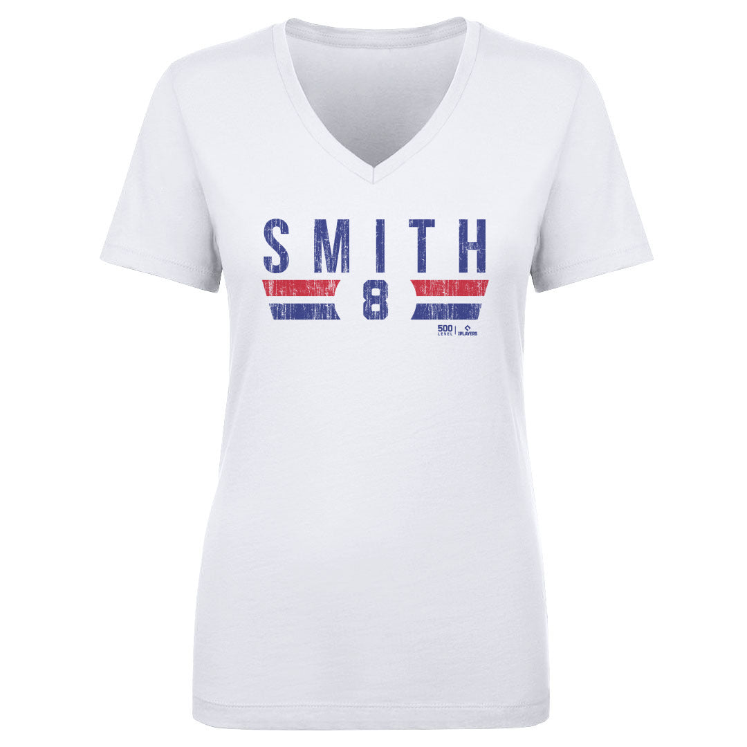 Josh Smith Women's V-Neck T-Shirt | 500 LEVEL