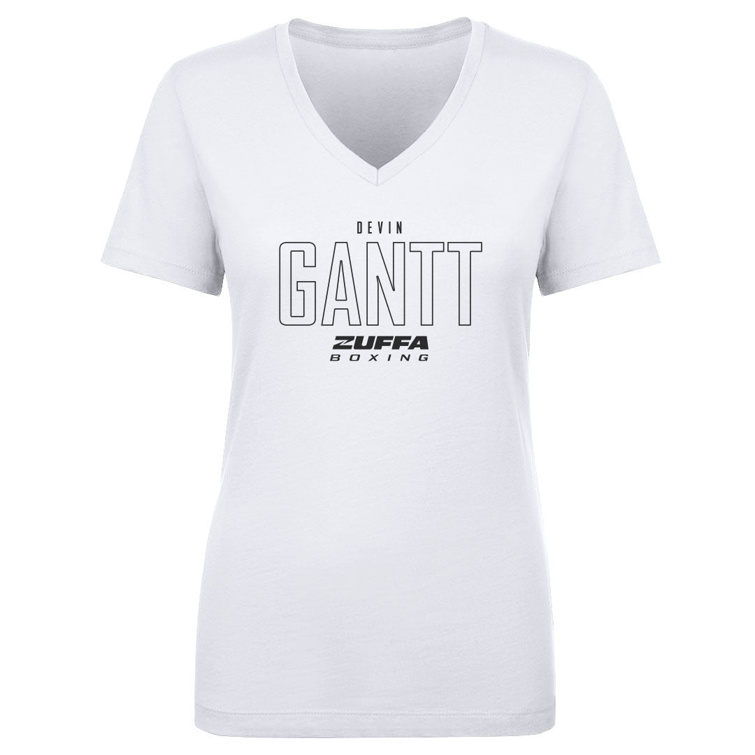 Devin Gantt Women's V-Neck T-Shirt | 500 LEVEL