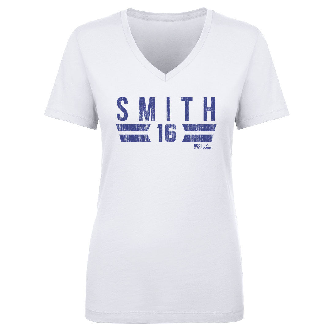 Will Smith Women's V-Neck T-Shirt | 500 LEVEL