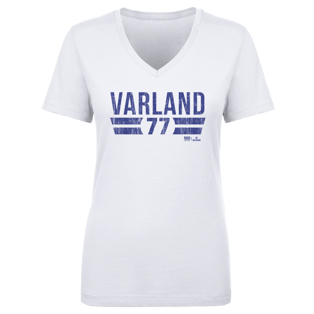 Louie Varland Women's V-Neck T-Shirt | 500 LEVEL