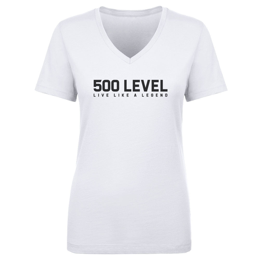 500 LEVEL Women's V-Neck T-Shirt | 500 LEVEL