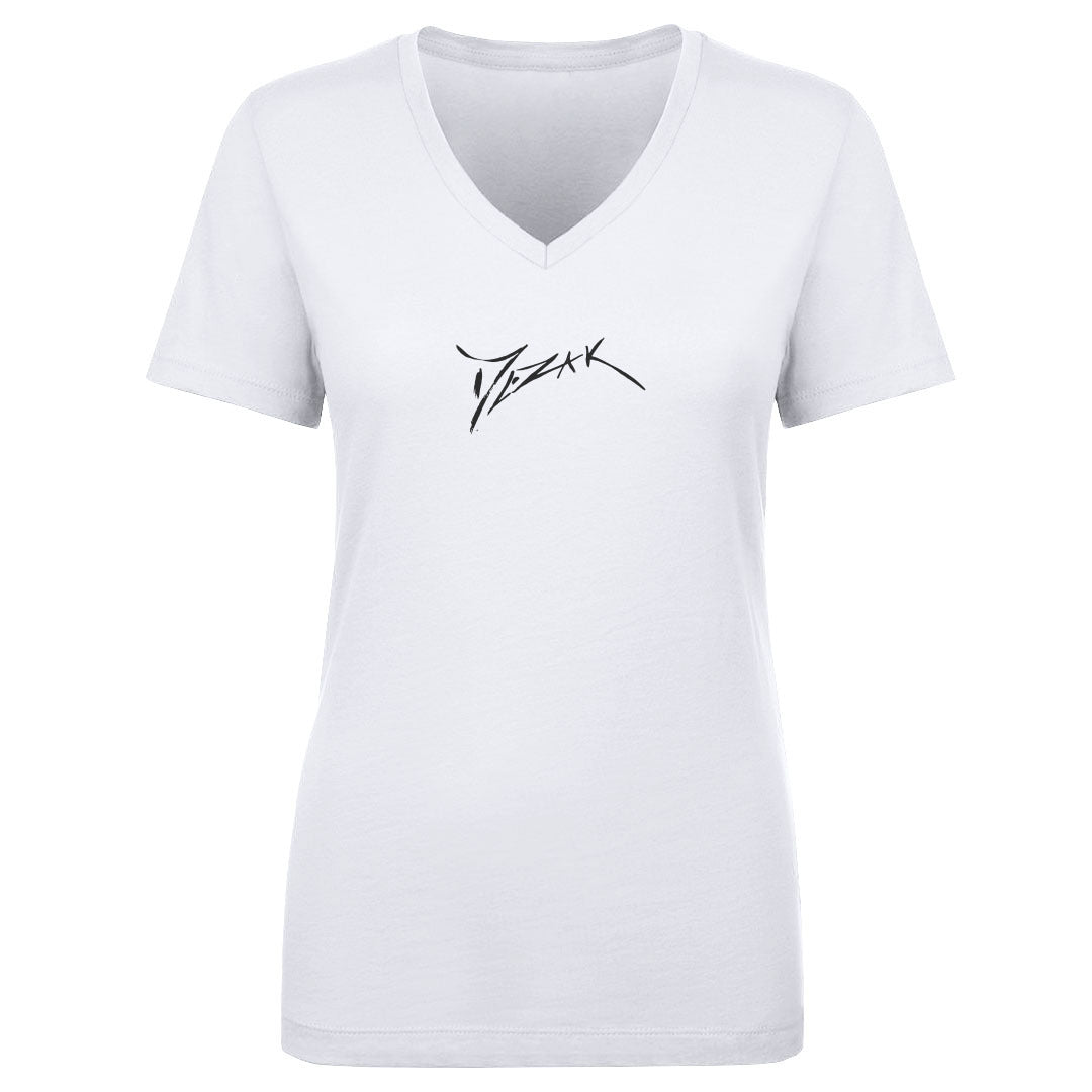 Mezak Art Women's V-Neck T-Shirt | 500 LEVEL