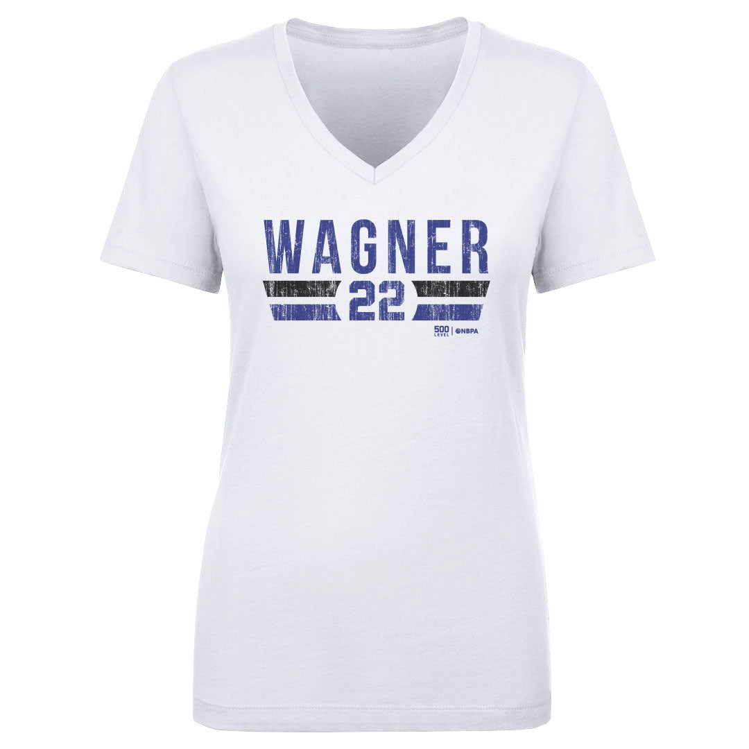 Franz Wagner Women's V-Neck T-Shirt | 500 LEVEL