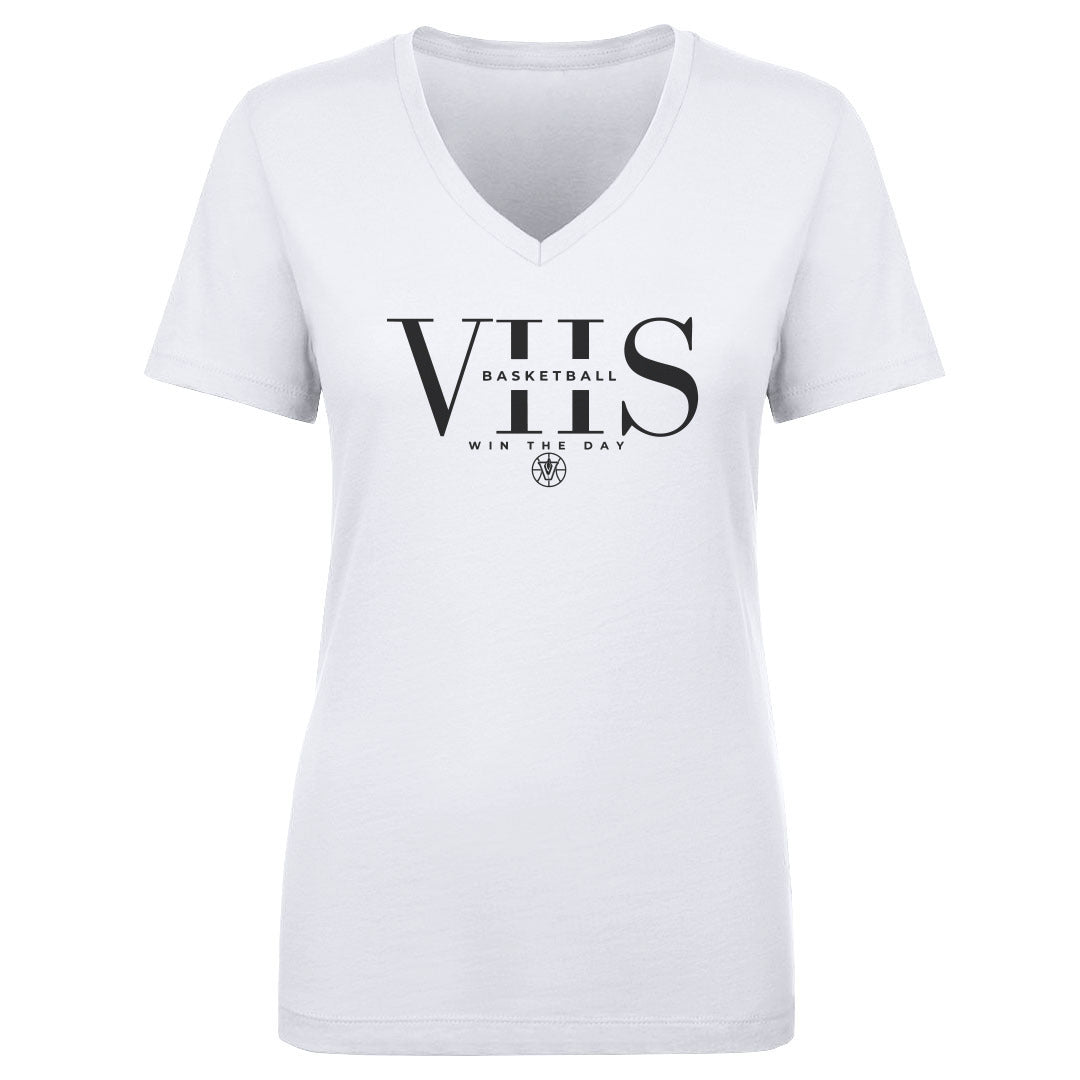 Vandegrift Women's V-Neck T-Shirt | 500 LEVEL