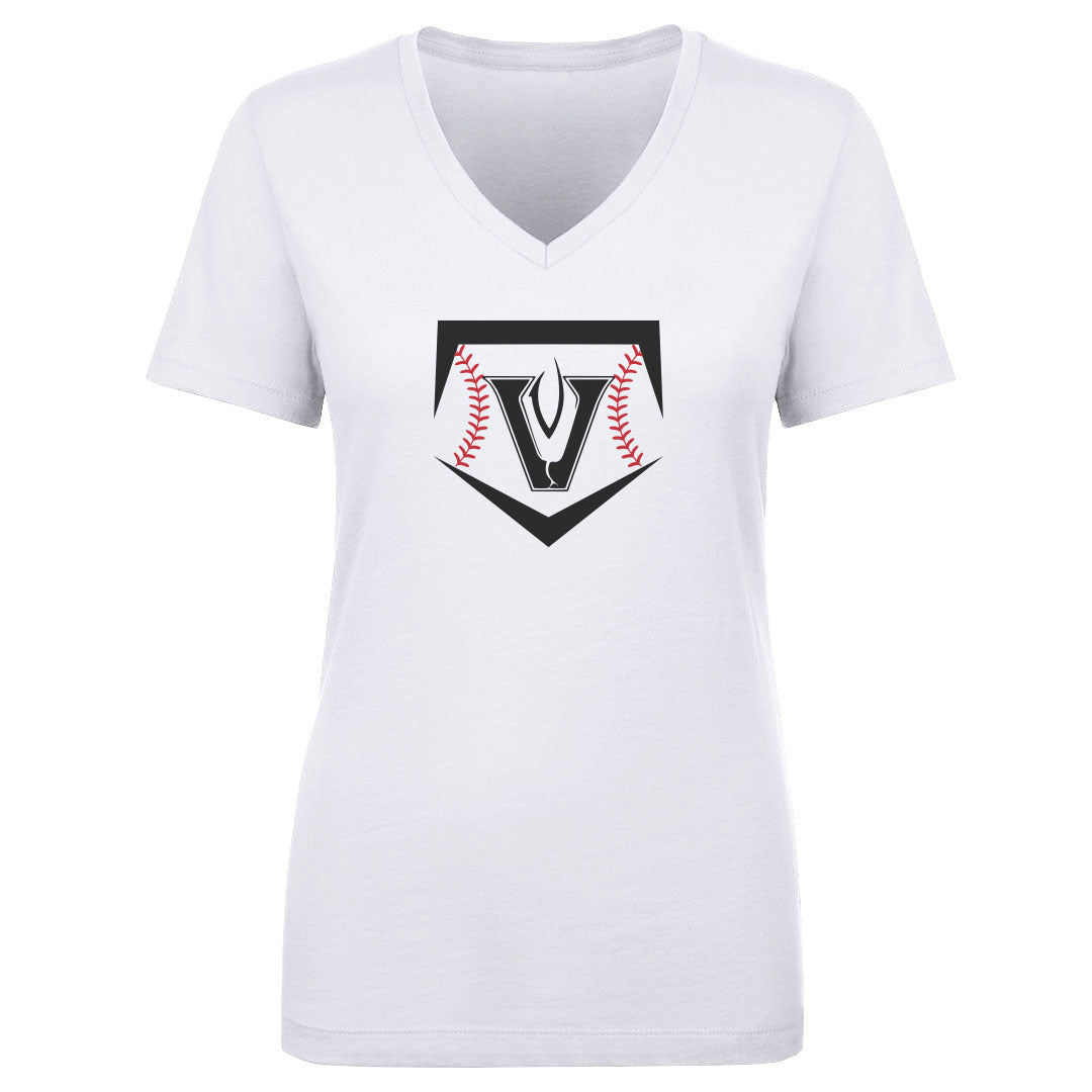 Vandegrift Women's V-Neck T-Shirt | 500 LEVEL