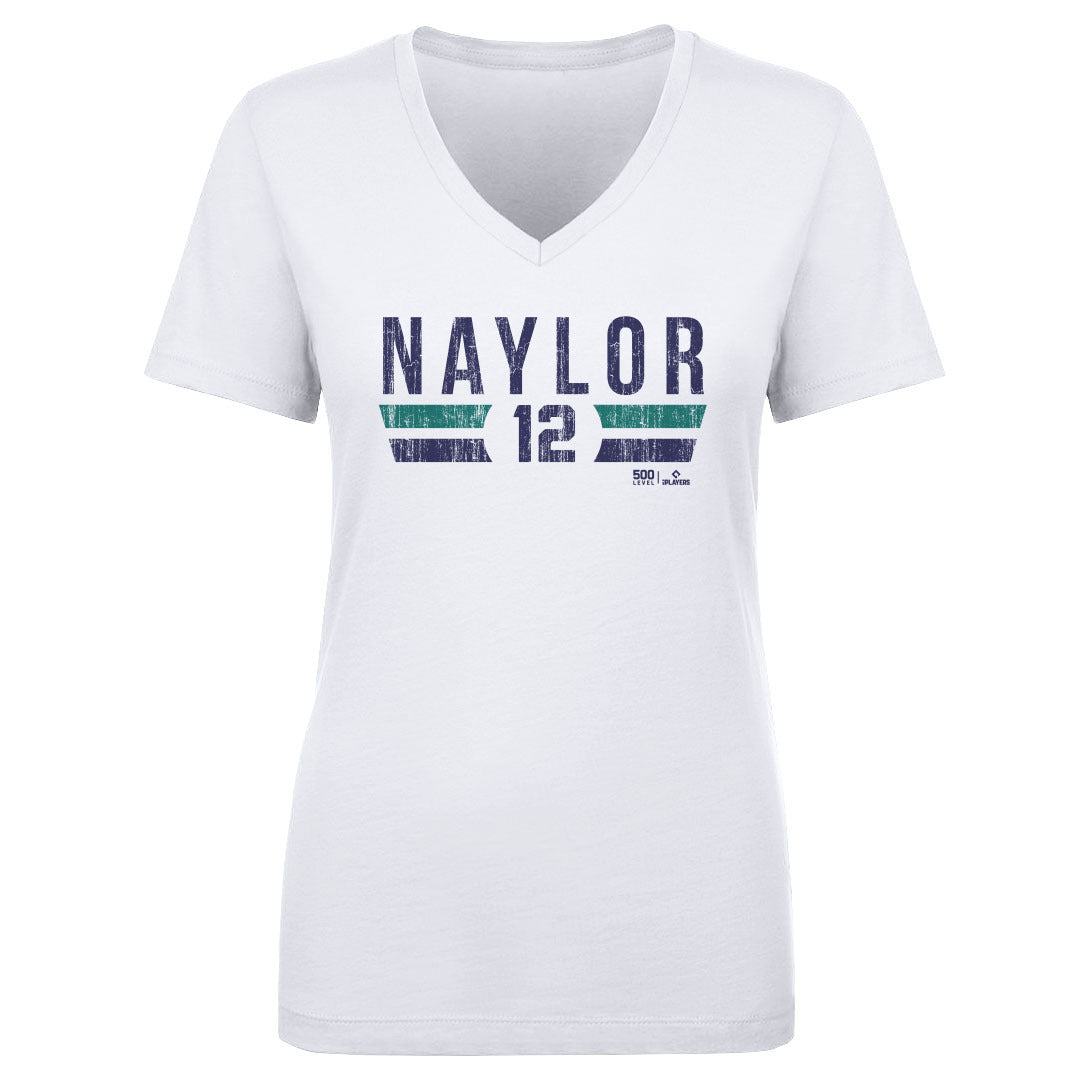 Josh Naylor Women's V-Neck T-Shirt | 500 LEVEL