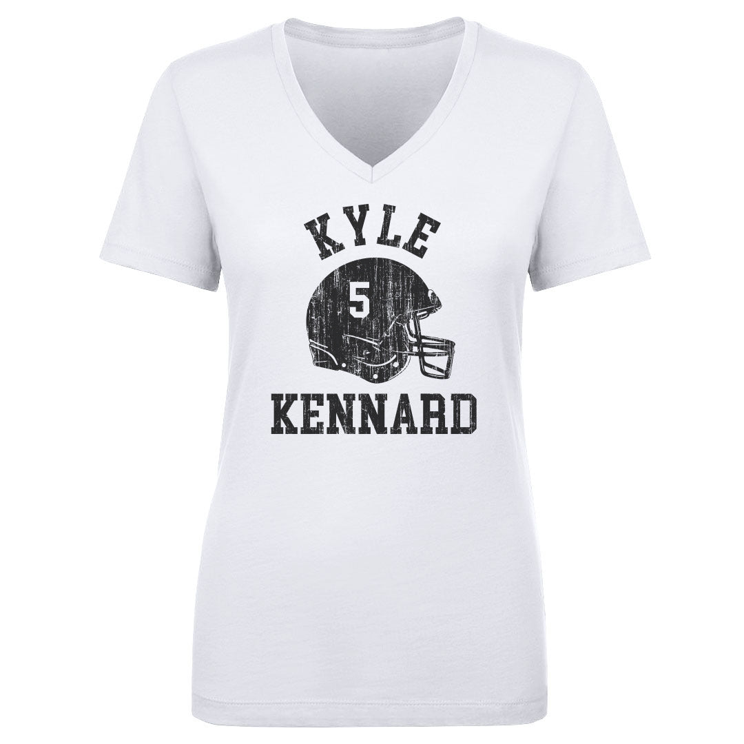Kyle Kennard Women's V-Neck T-Shirt | 500 LEVEL