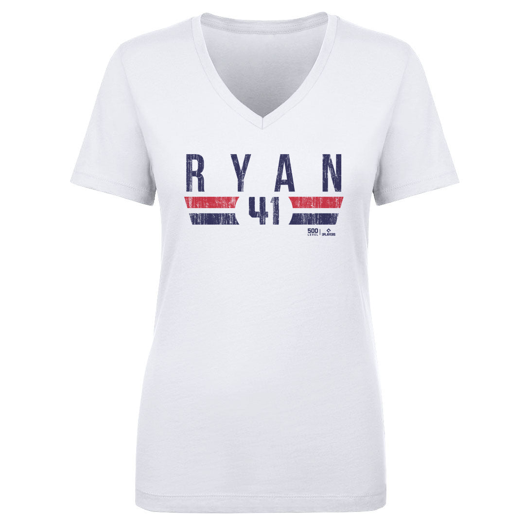 Joe Ryan Women's V-Neck T-Shirt | 500 LEVEL