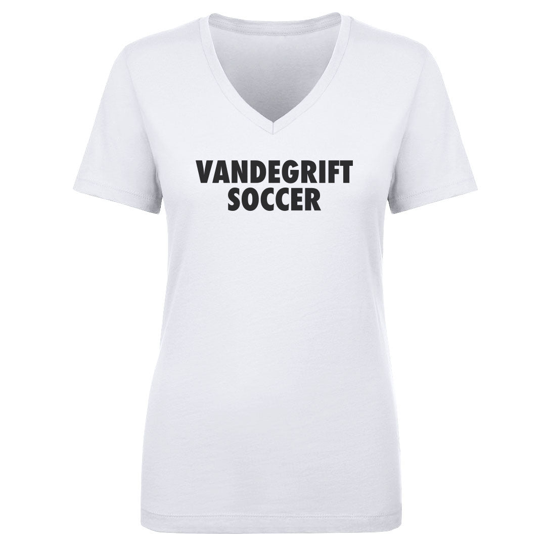 Vandegrift Women's V-Neck T-Shirt | 500 LEVEL
