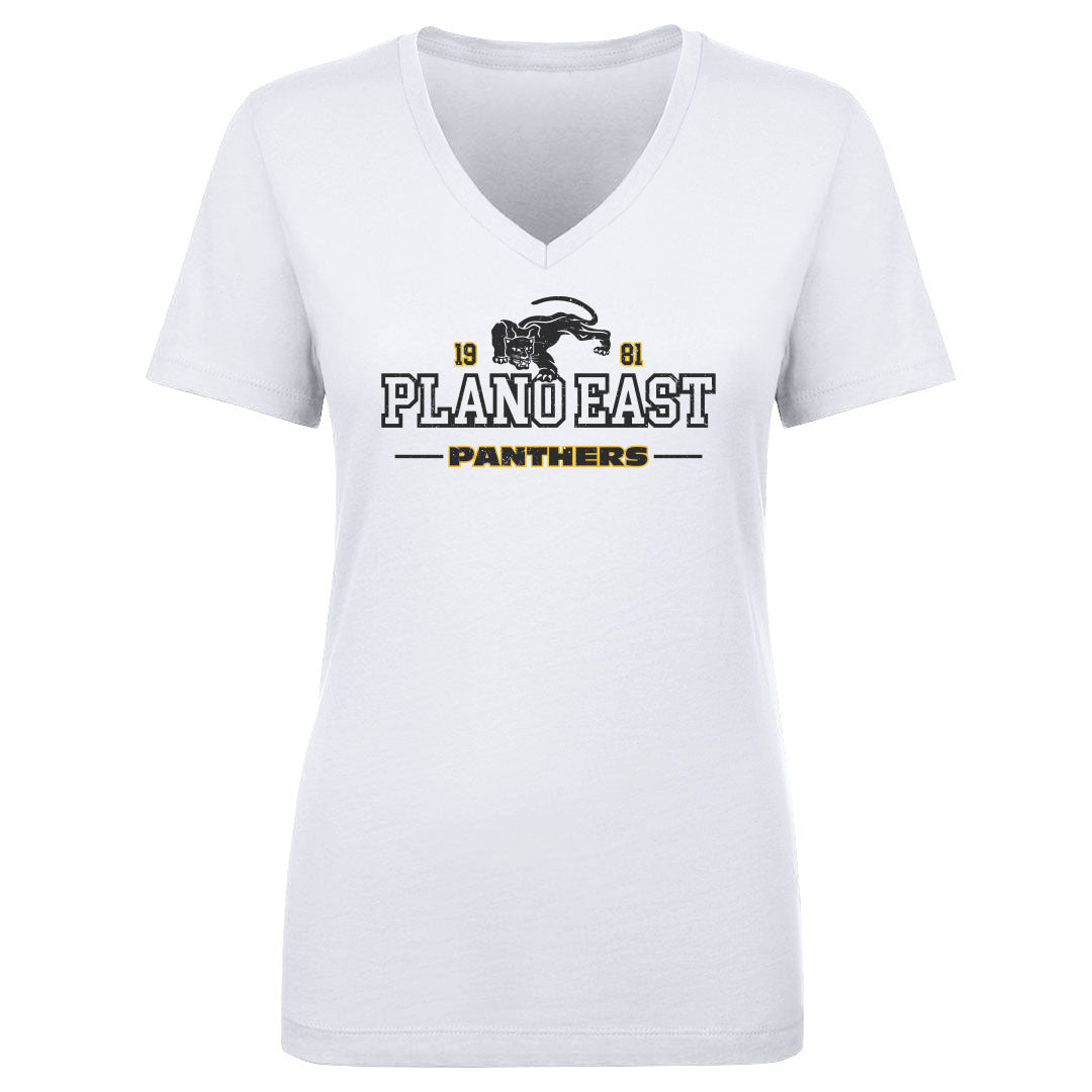 Crown Trio Women's V-Neck T-Shirt | 500 LEVEL