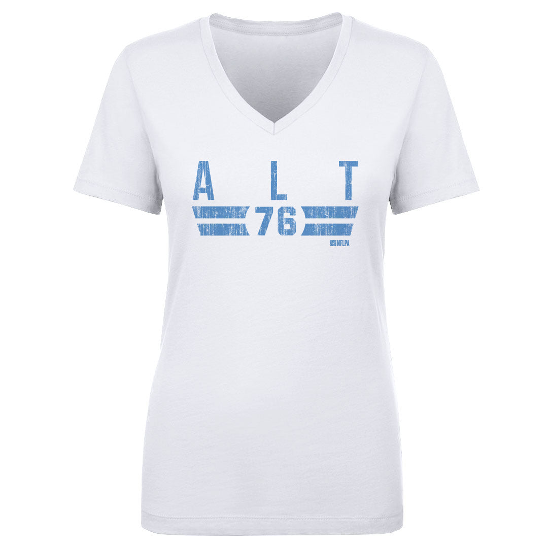 Joe Alt Women's V-Neck T-Shirt | 500 LEVEL