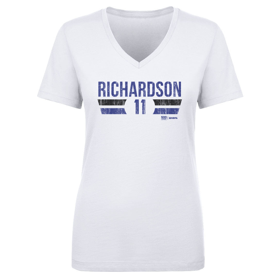 Jase Richardson Women's V-Neck T-Shirt | 500 LEVEL