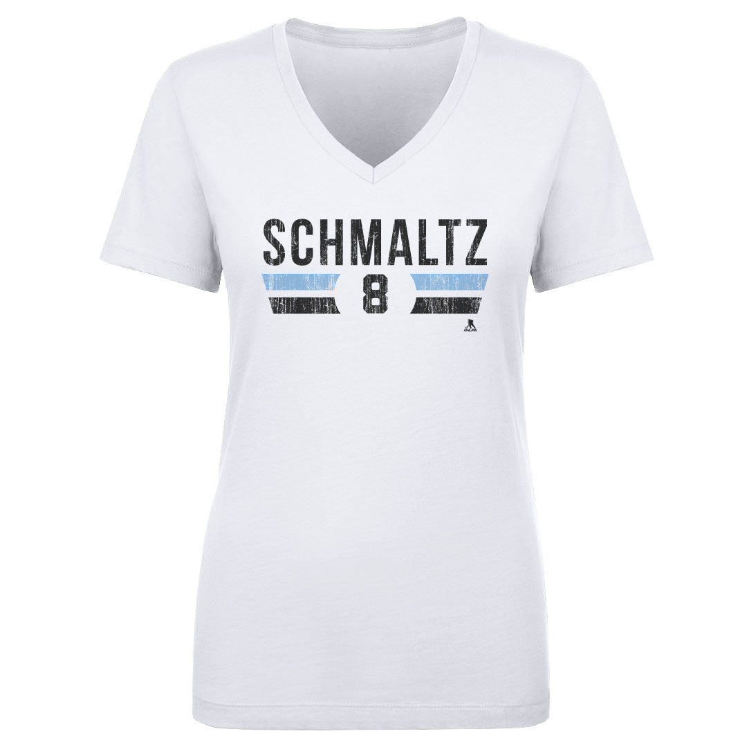 Nick Schmaltz Women's V-Neck T-Shirt | 500 LEVEL