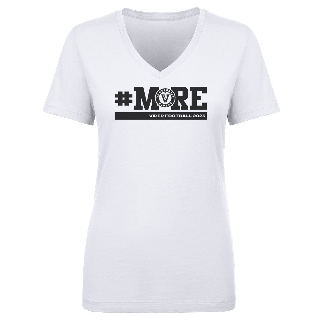 Vandegrift Women's V-Neck T-Shirt | 500 LEVEL