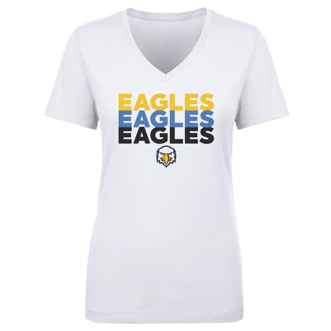 Canyon Ridge Women's V-Neck T-Shirt | 500 LEVEL