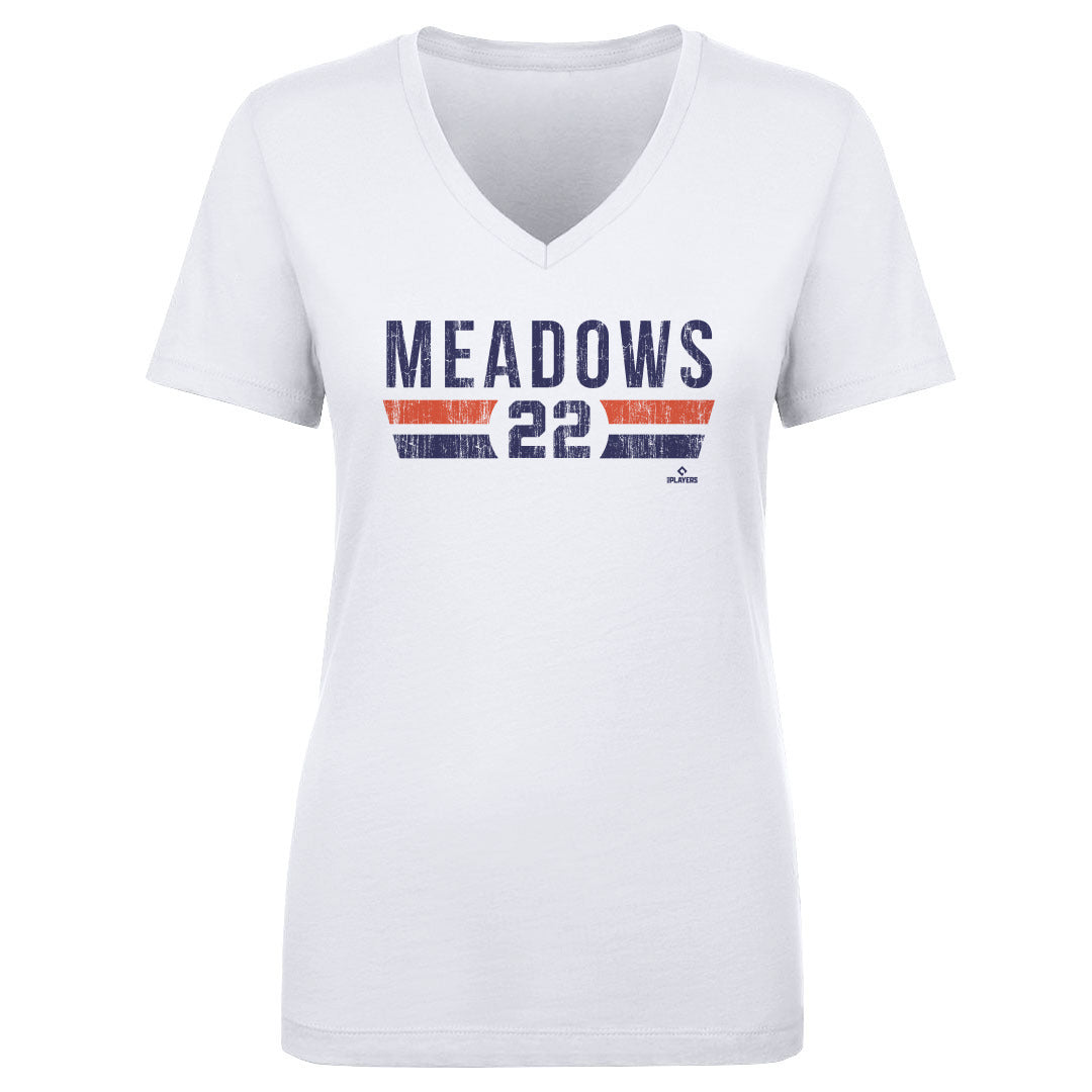 Parker Meadows Women's V-Neck T-Shirt | 500 LEVEL