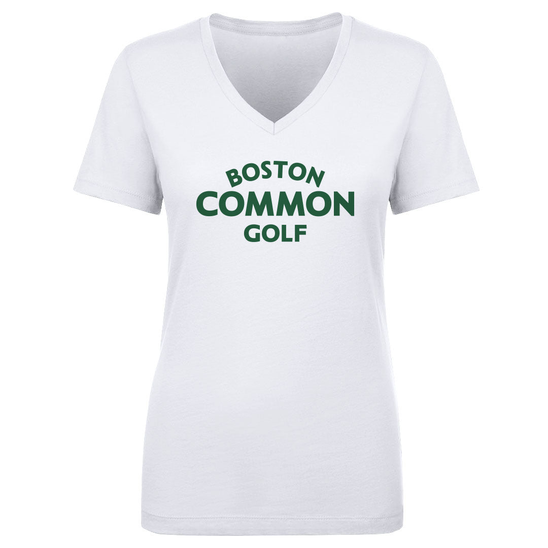 Boston Common Golf Women's V-Neck T-Shirt | 500 LEVEL