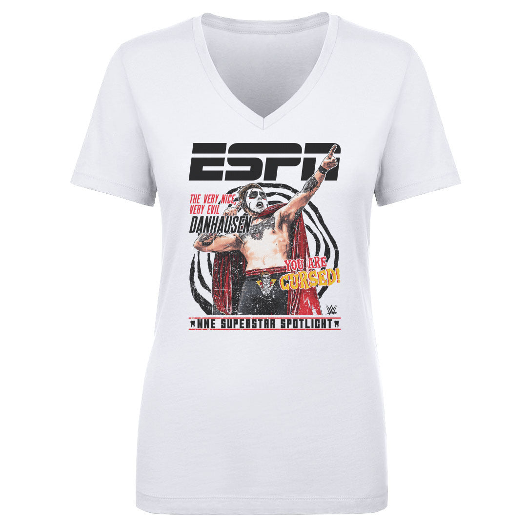Danhausen Women's V-Neck T-Shirt | 500 LEVEL