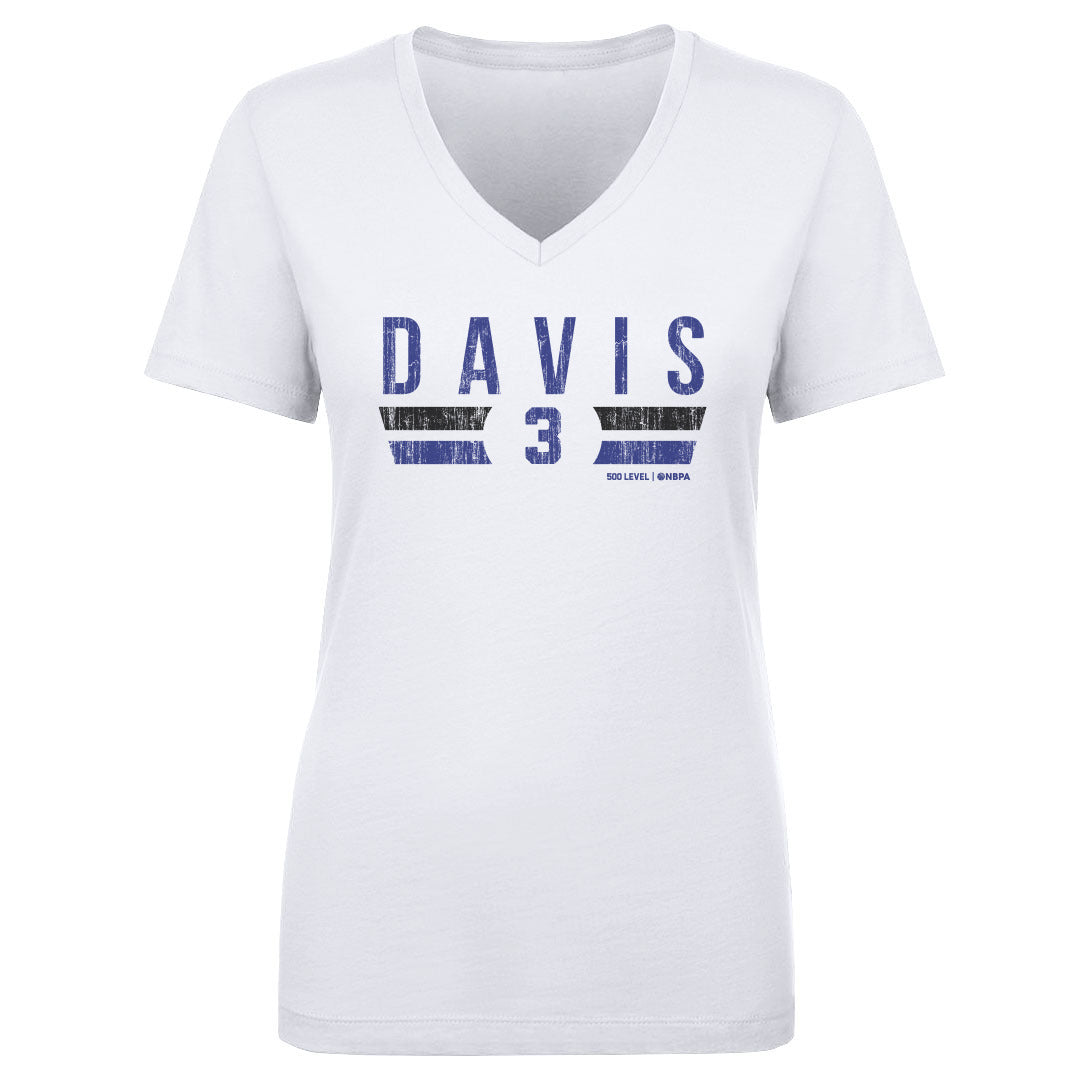 Anthony Davis Women's V-Neck T-Shirt | 500 LEVEL