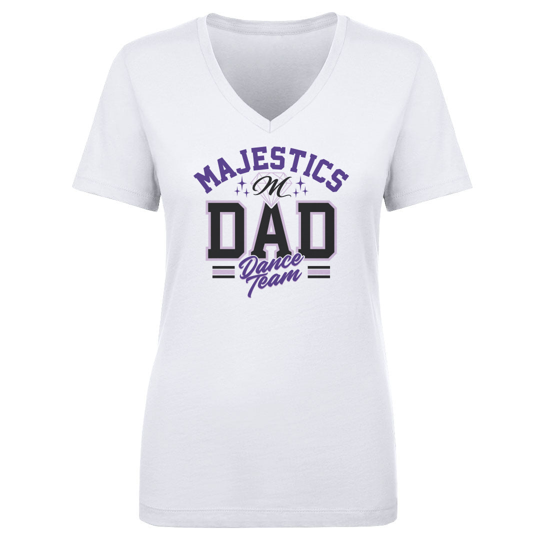Four Points Women's V-Neck T-Shirt | 500 LEVEL