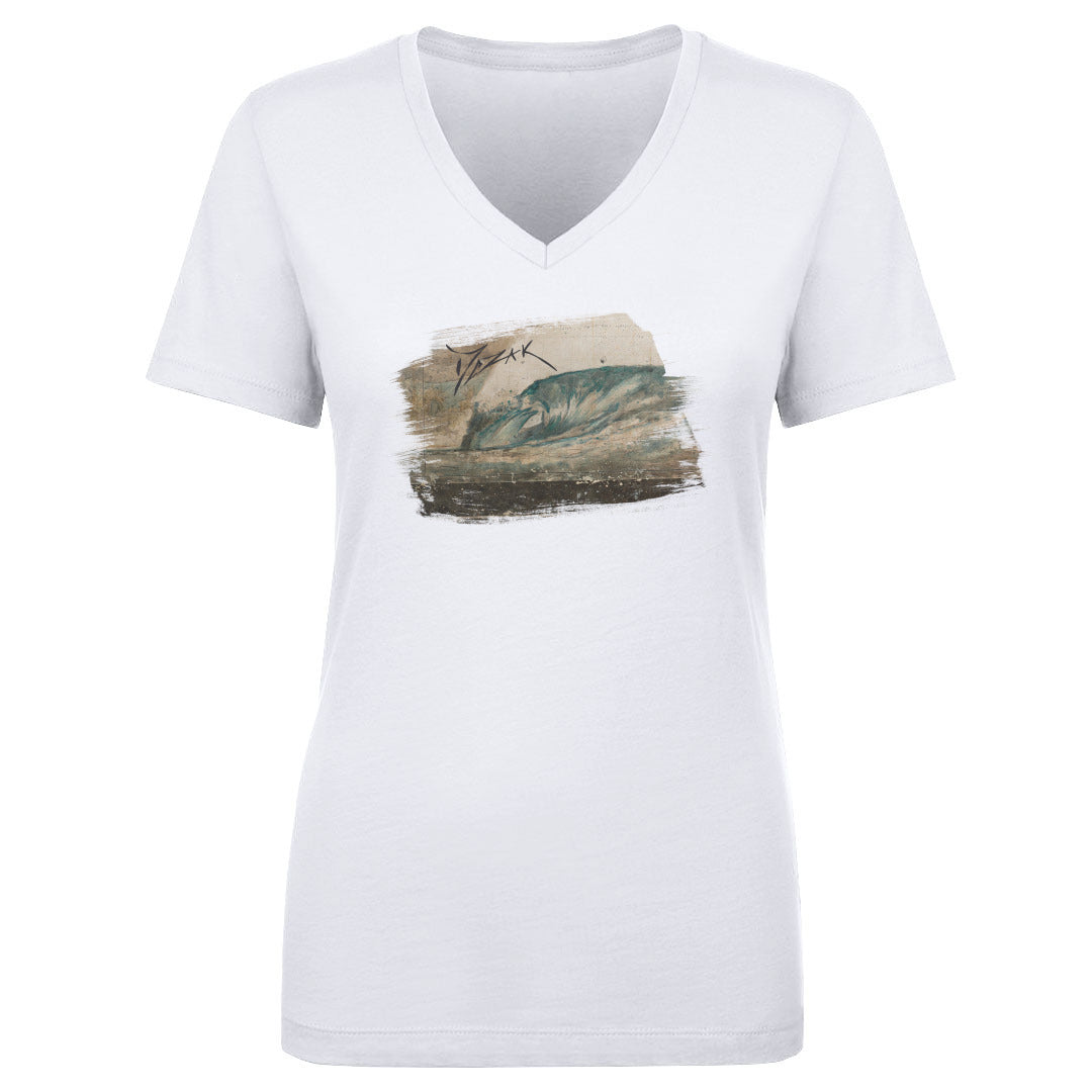 Mezak Art Women's V-Neck T-Shirt | 500 LEVEL