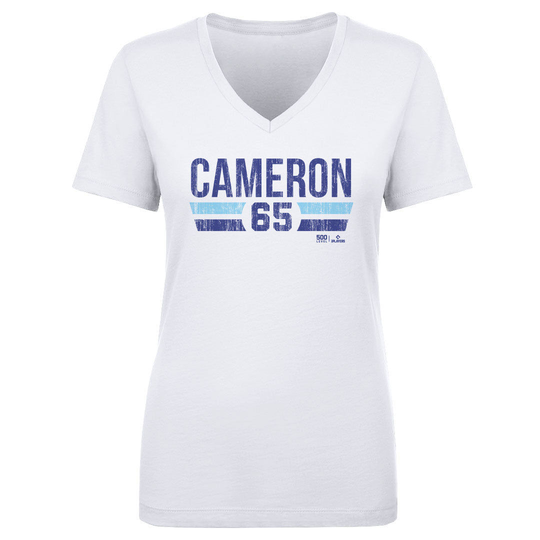 Noah Cameron Women's V-Neck T-Shirt | 500 LEVEL