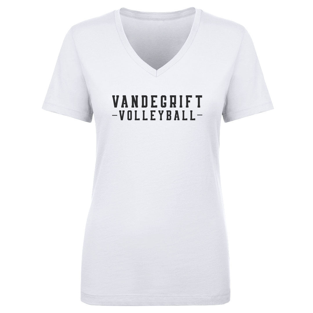 Vandegrift Women's V-Neck T-Shirt | 500 LEVEL