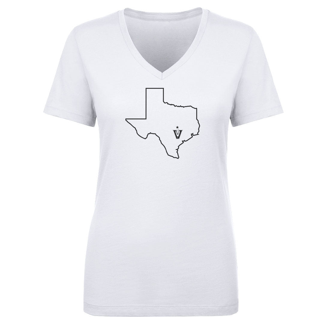 Vandegrift Women's V-Neck T-Shirt | 500 LEVEL