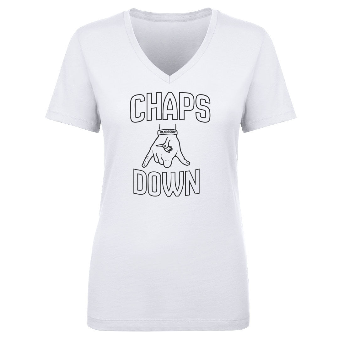 Vandegrift Women's V-Neck T-Shirt | 500 LEVEL