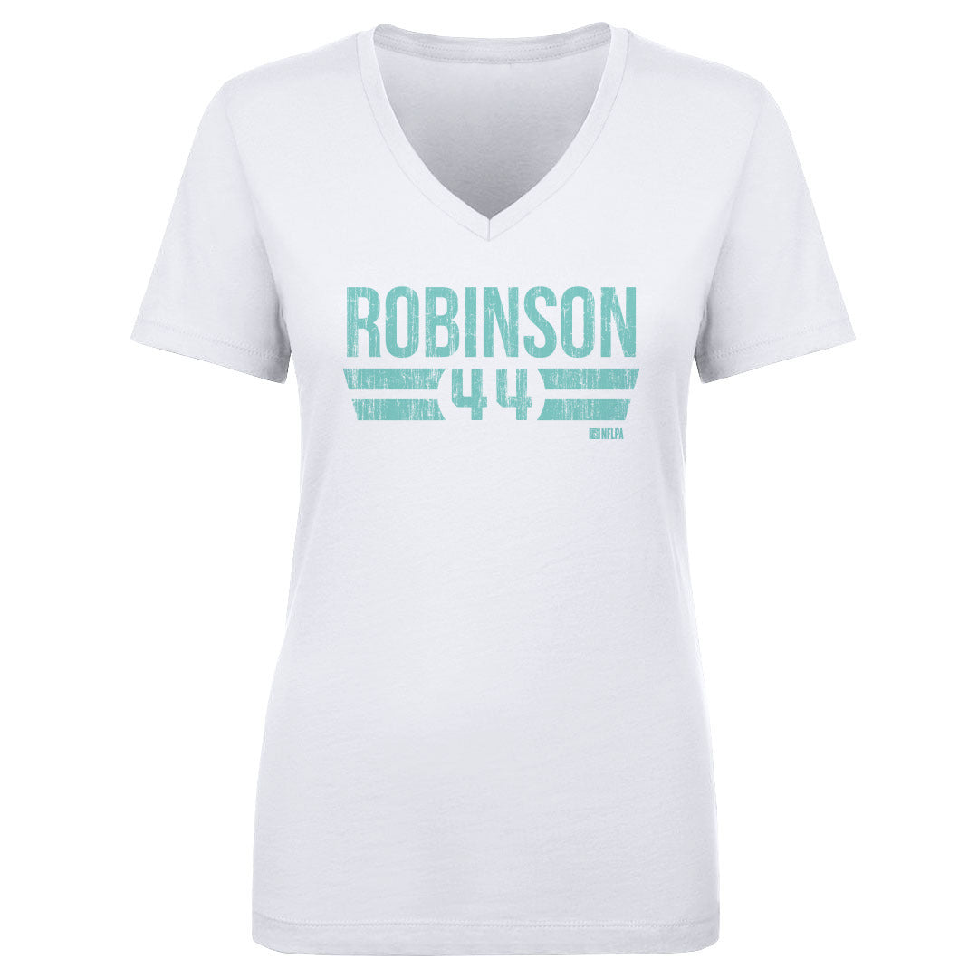 Chop Robinson Women's V-Neck T-Shirt | 500 LEVEL