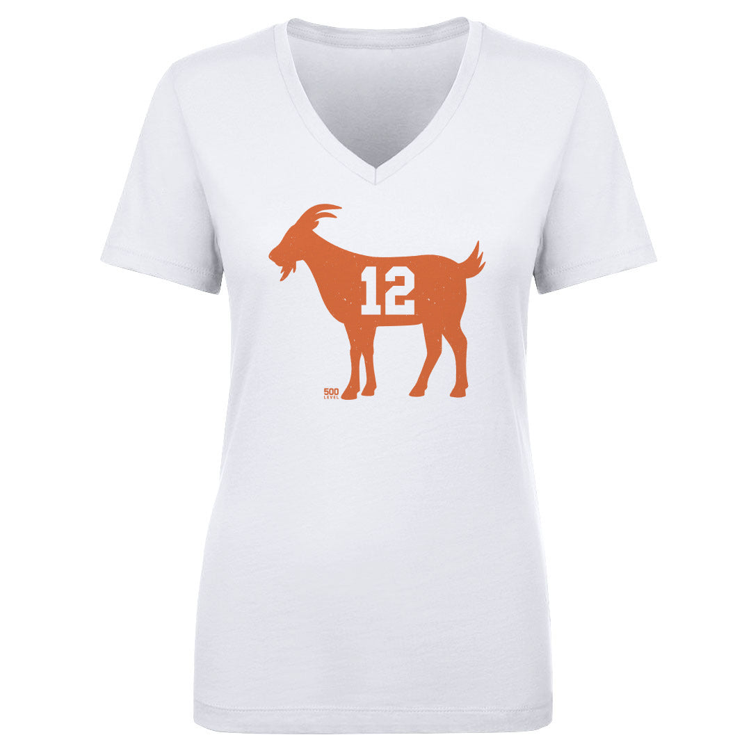 Texas Women's V-Neck T-Shirt | 500 LEVEL