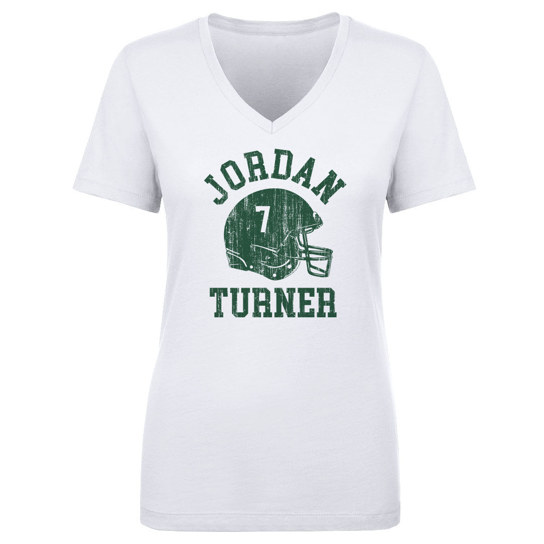 Jordan Turner Women's V-Neck T-Shirt | 500 LEVEL