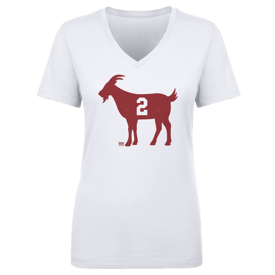 Alabama Women's V-Neck T-Shirt | 500 LEVEL