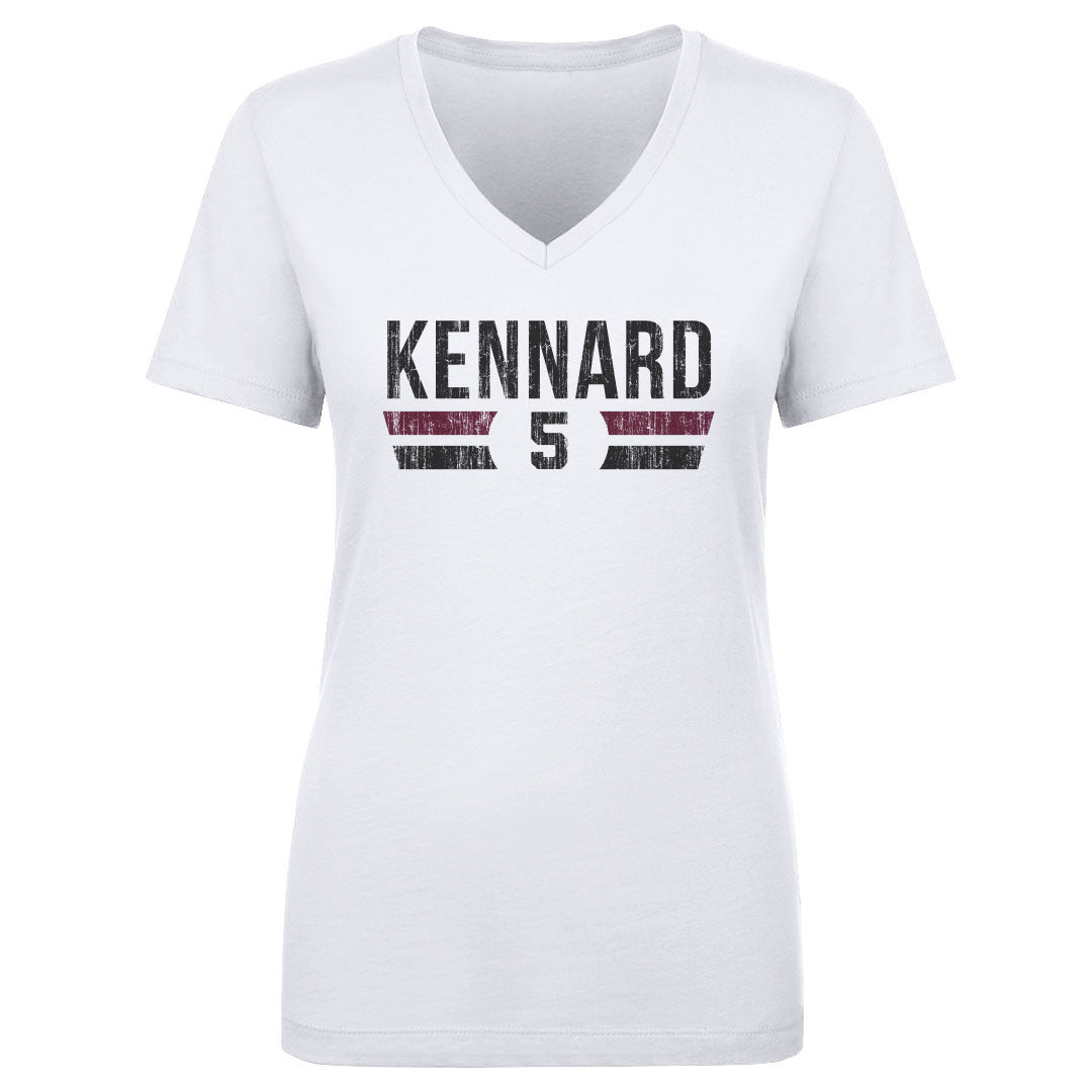 Kyle Kennard Women's V-Neck T-Shirt | 500 LEVEL