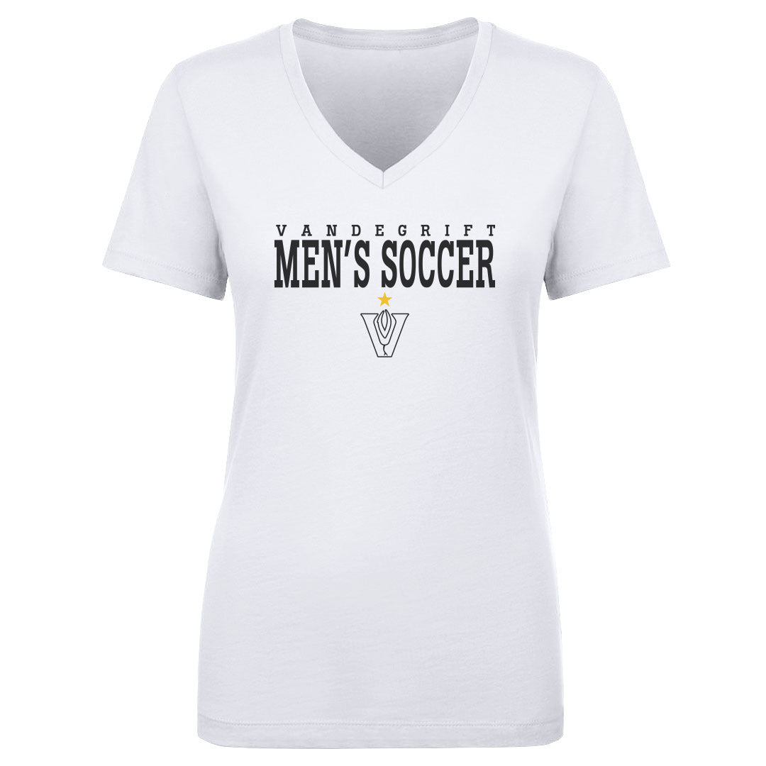 Vandegrift Women's V-Neck T-Shirt | 500 LEVEL