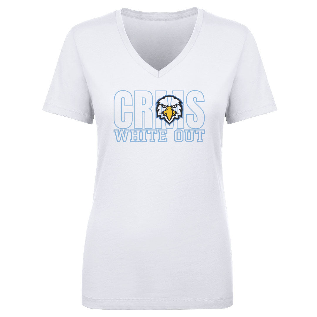 Canyon Ridge Women's V-Neck T-Shirt | 500 LEVEL