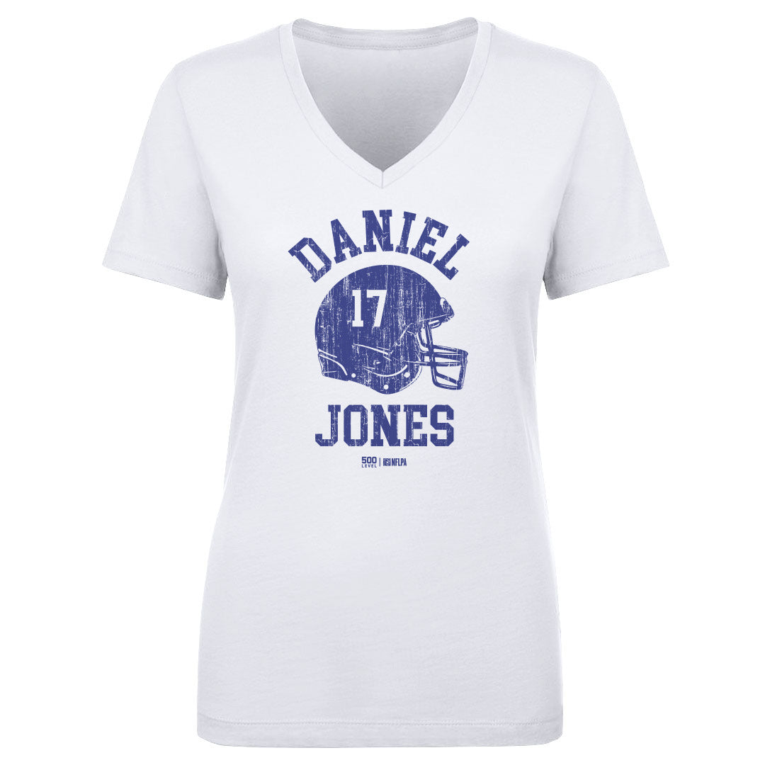 Daniel Jones Women's V-Neck T-Shirt | 500 LEVEL