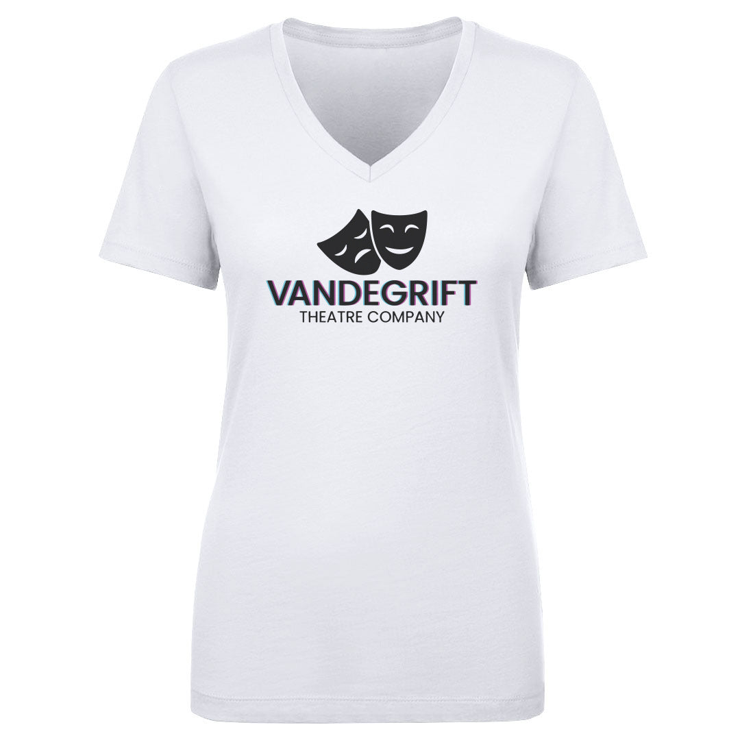Vandegrift Women's V-Neck T-Shirt | 500 LEVEL