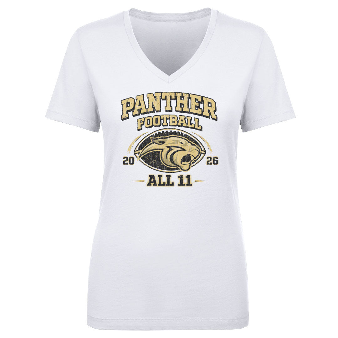 Plano East Women's V-Neck T-Shirt | 500 LEVEL