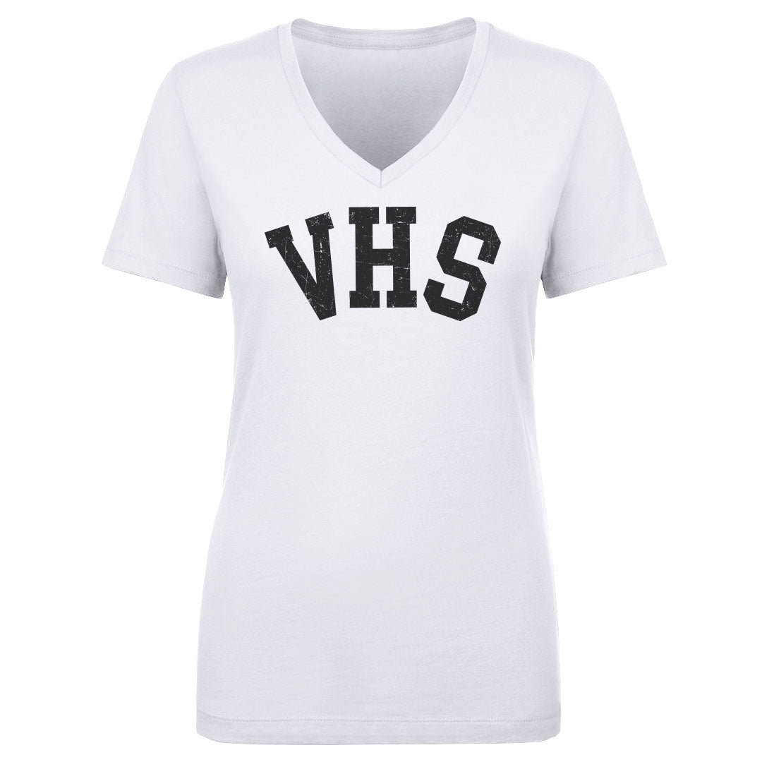 Vandegrift Women's V-Neck T-Shirt | 500 LEVEL