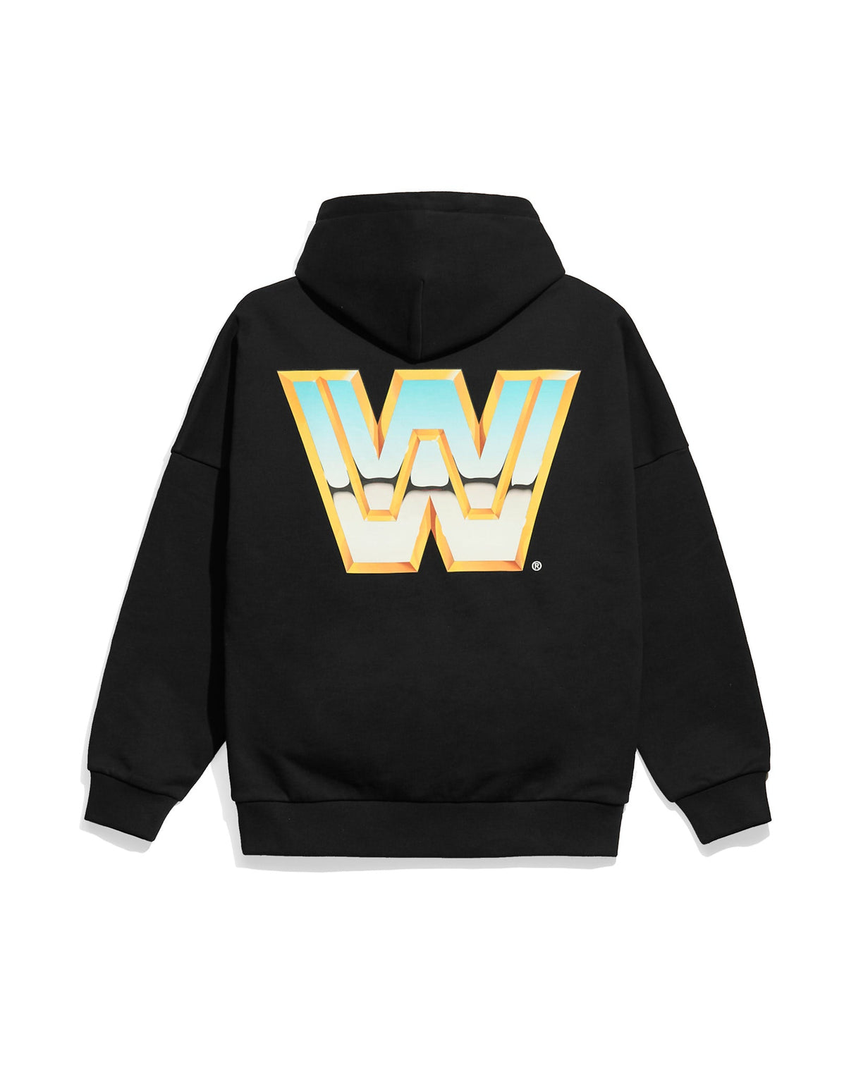 WrestleMania OG Across Print Hoodie