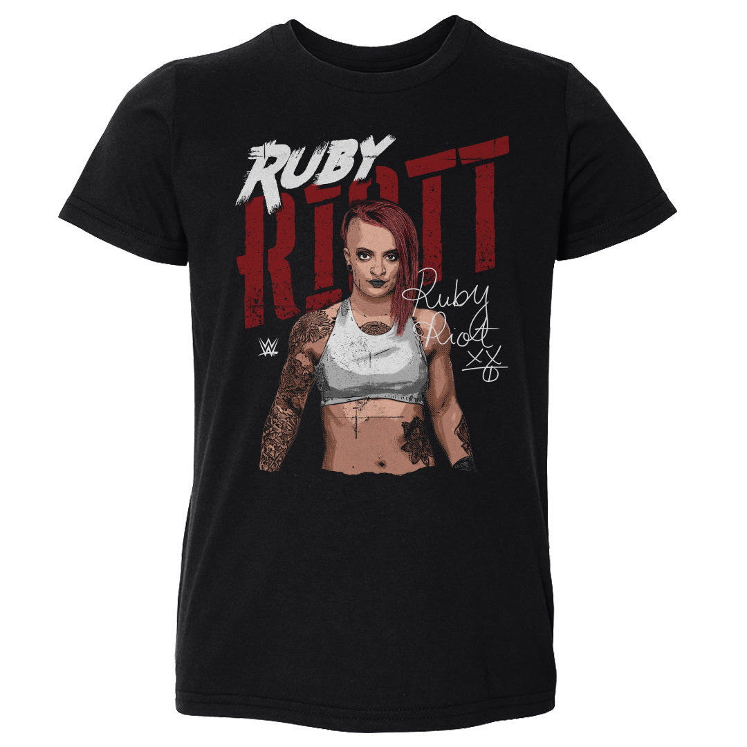 Ruby Riott Kids Toddler T-Shirt | 500 LEVEL