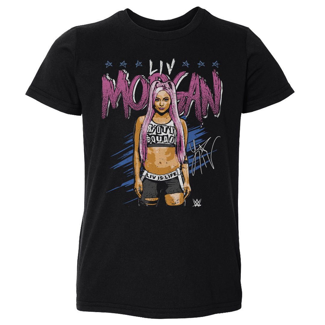 Liv Morgan Kids Toddler T-Shirt | 500 LEVEL