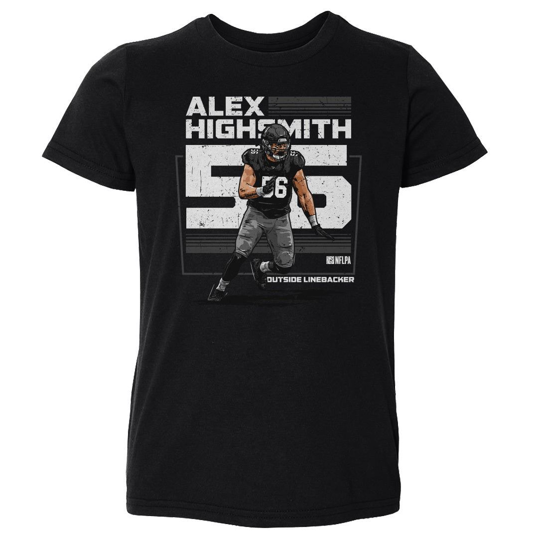 Alex Highsmith Kids Toddler T-Shirt | 500 LEVEL