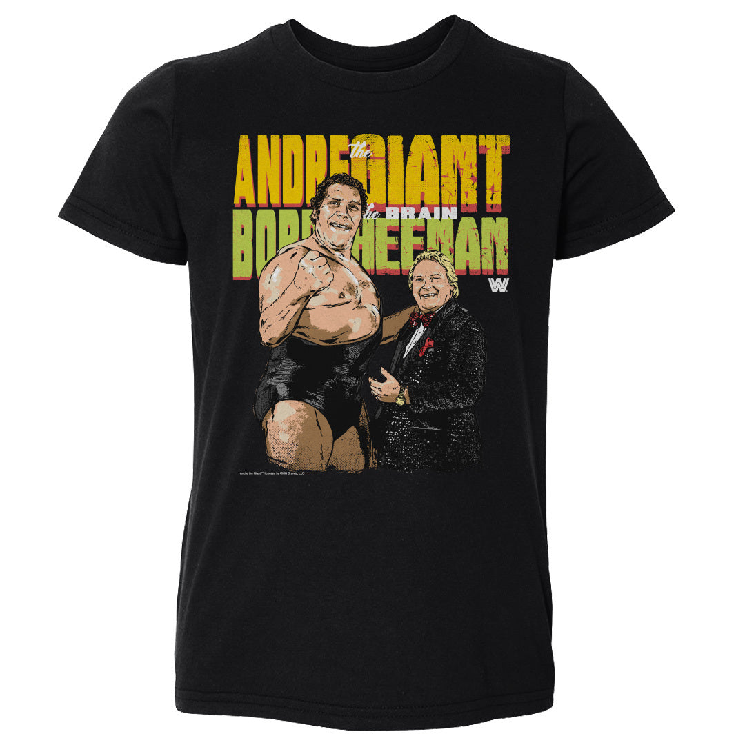 Andre The Giant Kids Toddler T-Shirt | 500 LEVEL